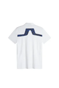 Golf|Polo Shirts<J.Lindeberg KV Print Polo TourTigerClematisM