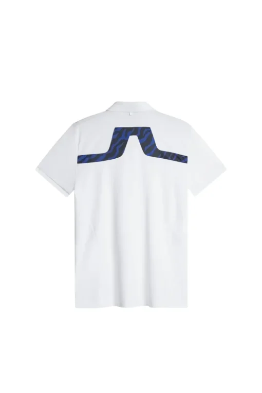 Golf|Polo Shirts<J.Lindeberg KV Print Polo TourTigerClematisM