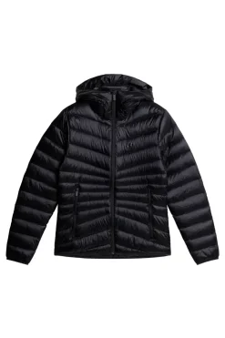 Jackets|Active<J.Lindeberg Lara Light Down Hood Black