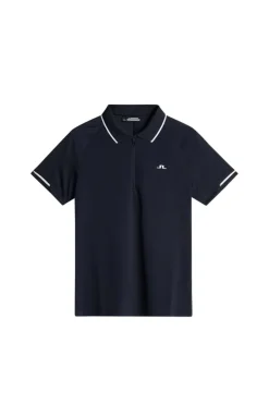 Golf|Tops<J.Lindeberg Lee Polo JLNavy