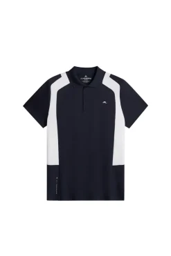 Golf|Polo Shirts<J.Lindeberg Legacy Polo JLNavy