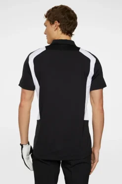 Golf|Polo Shirts<J.Lindeberg Legacy Polo Black