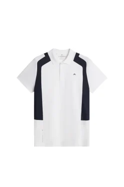 Golf|Tops<J.Lindeberg Legacy Polo White