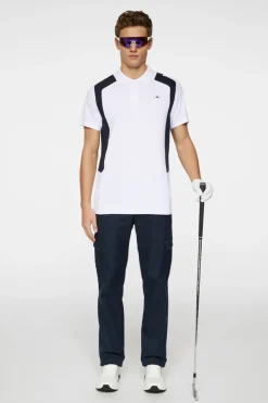 Golf|Tops<J.Lindeberg Legacy Polo White