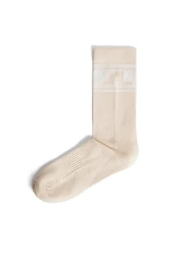 Golf|Golf Socks<J.Lindeberg Lei Sock Moonbeam
