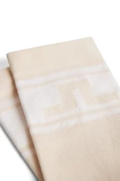 Golf|Golf Socks<J.Lindeberg Lei Sock Moonbeam