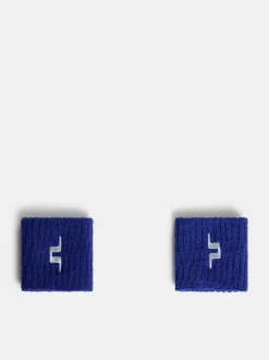 Accessories|Tennis<J.Lindeberg Leith Wristband DeepWisteria