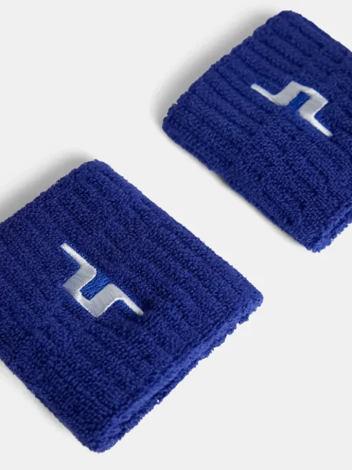 Accessories|Tennis<J.Lindeberg Leith Wristband DeepWisteria