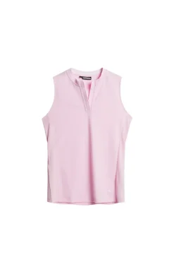 Golf|Tanks<J.Lindeberg Leya Sleeveless Top Nosegay