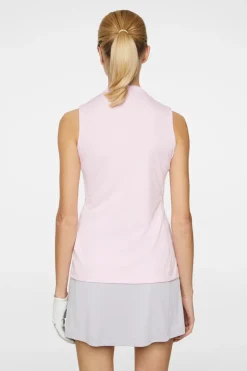 Golf|Tanks<J.Lindeberg Leya Sleeveless Top Nosegay