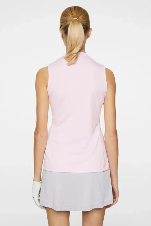 Golf|Tanks<J.Lindeberg Leya Sleeveless Top Nosegay