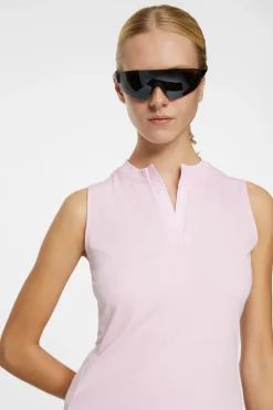 Golf|Tanks<J.Lindeberg Leya Sleeveless Top Nosegay