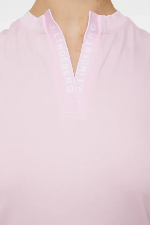Golf|Tanks<J.Lindeberg Leya Sleeveless Top Nosegay