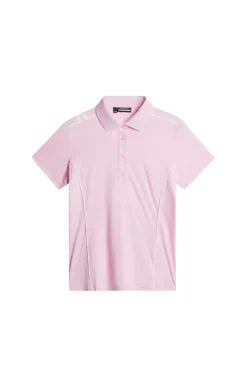 Golf|Tops<J.Lindeberg Leyla Polo Nosegay