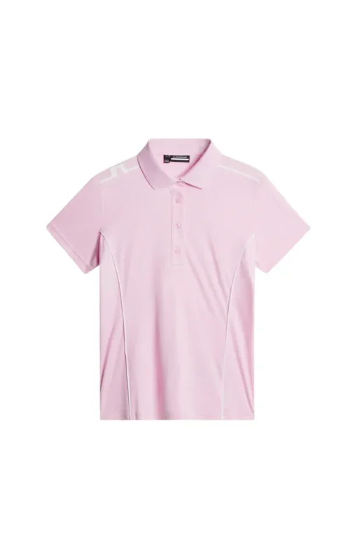 Golf|Tops<J.Lindeberg Leyla Polo Nosegay