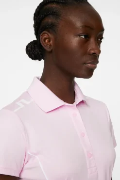 Golf|Tops<J.Lindeberg Leyla Polo Nosegay