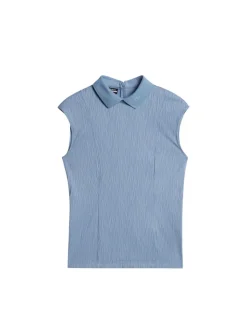 Golf|Tanks<J.Lindeberg Lila Sleeveless Top RainWashed