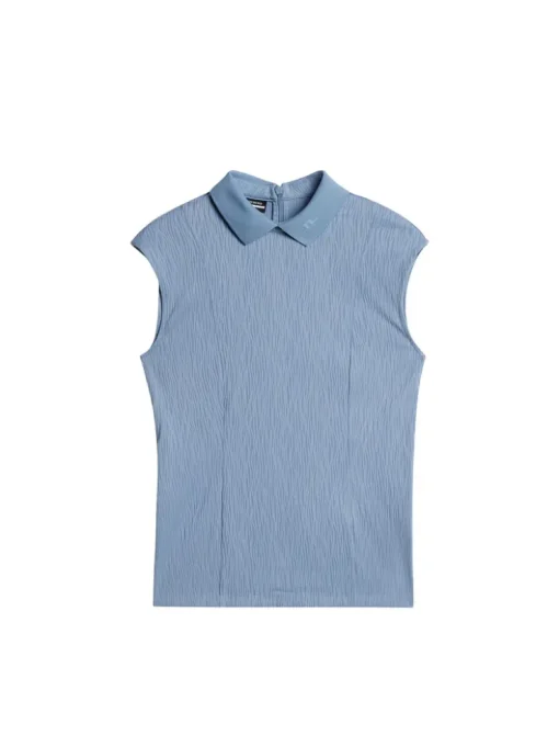 Golf|Tanks<J.Lindeberg Lila Sleeveless Top RainWashed