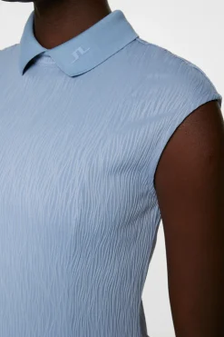 Golf|Tanks<J.Lindeberg Lila Sleeveless Top RainWashed