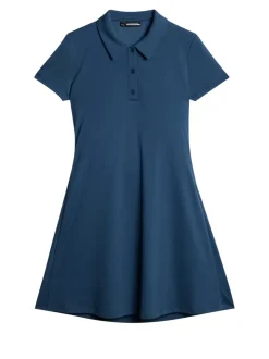 Golf|Dresses<J.Lindeberg Lindsey Dress KeyLargo