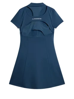 Golf|Dresses<J.Lindeberg Lindsey Dress KeyLargo