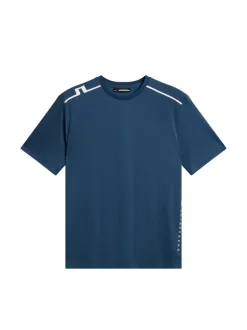 T-shirts|Tennis<J.Lindeberg Lio T-shirt KeyLargo