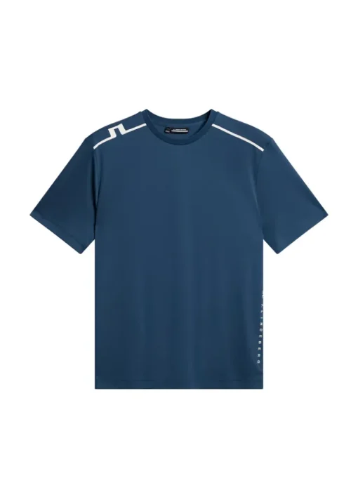 T-shirts|Tennis<J.Lindeberg Lio T-shirt KeyLargo