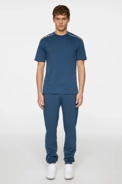 T-shirts|Tennis<J.Lindeberg Lio T-shirt KeyLargo
