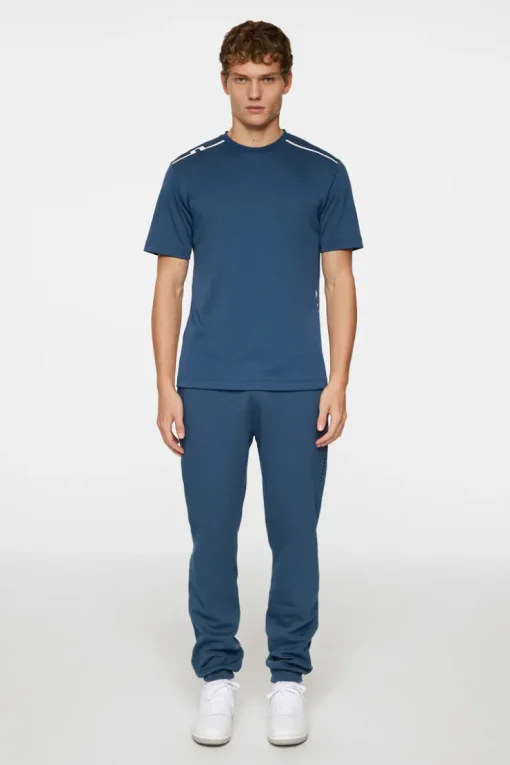 T-shirts|Tennis<J.Lindeberg Lio T-shirt KeyLargo