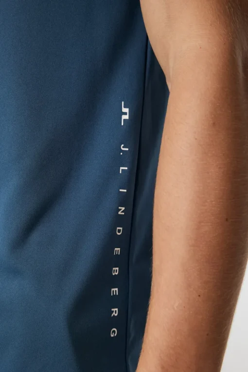 T-shirts|Tennis<J.Lindeberg Lio T-shirt KeyLargo