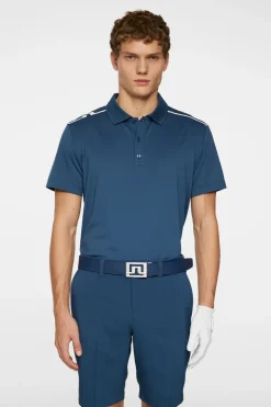 Golf|Polo Shirts<J.Lindeberg Lionel Polo KeyLargo