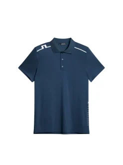 Golf|Polo Shirts<J.Lindeberg Lionel Polo KeyLargo
