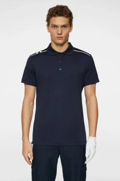 Golf|Polo Shirts<J.Lindeberg Lionel Polo JLNavy