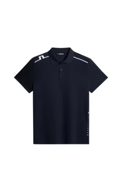 Golf|Polo Shirts<J.Lindeberg Lionel Polo JLNavy