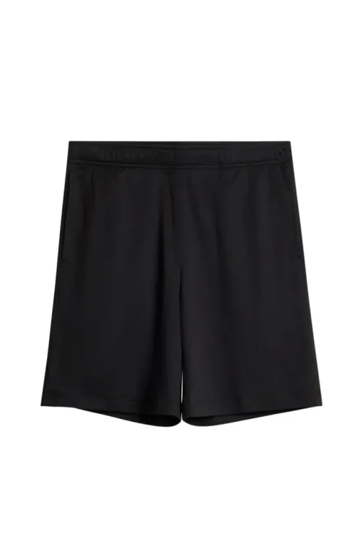 Golf|Bottoms<J.Lindeberg Logo Shorts Black
