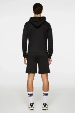 Golf|Bottoms<J.Lindeberg Logo Shorts Black