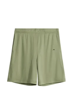 Golf|Shorts<J.Lindeberg Logo Shorts OilGreen