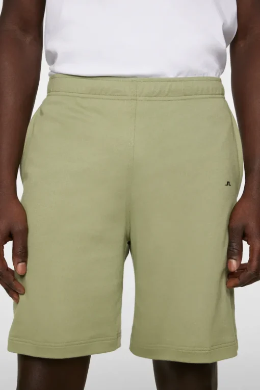 Golf|Shorts<J.Lindeberg Logo Shorts OilGreen