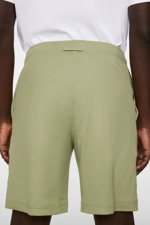 Golf|Shorts<J.Lindeberg Logo Shorts OilGreen