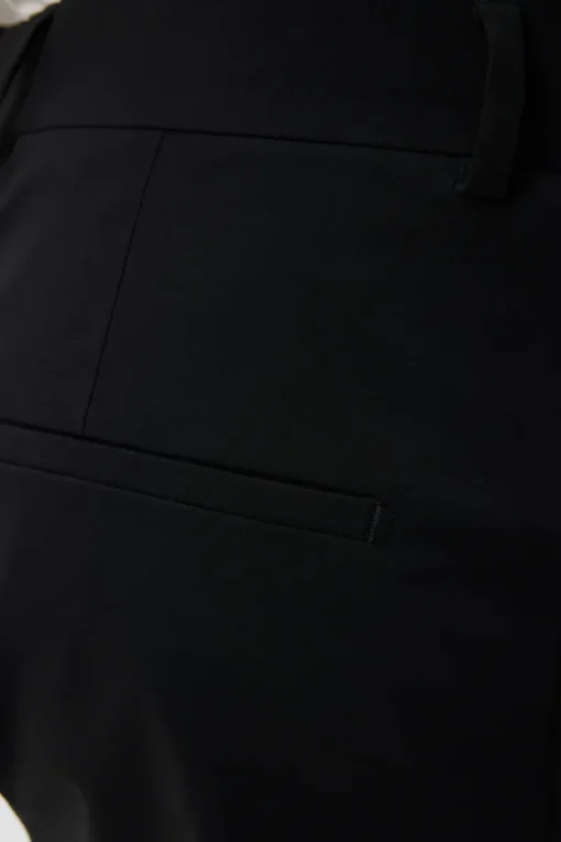 Trousers|Tailored Trousers<J.Lindeberg Lois 4 Way Stretch Black