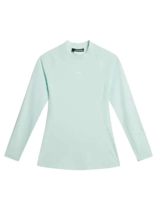 Base & Mid Layers|Tennis<J.Lindeberg Lorena Top LS MoonlightJade