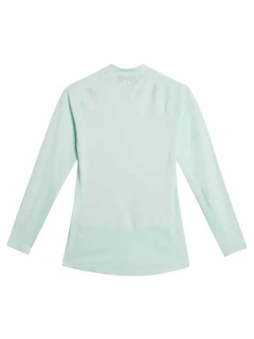 Base & Mid Layers|Tennis<J.Lindeberg Lorena Top LS MoonlightJade