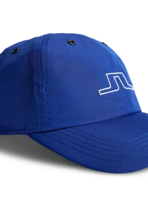 Golf|Golf Caps<J.Lindeberg Lousia Cap ClematisBlue