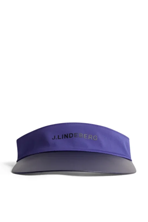 Golf|Golf Caps<J.Lindeberg Lydia Visor DeepWisteria
