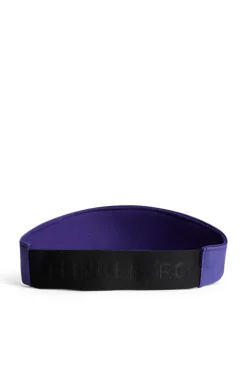 Golf|Golf Caps<J.Lindeberg Lydia Visor DeepWisteria