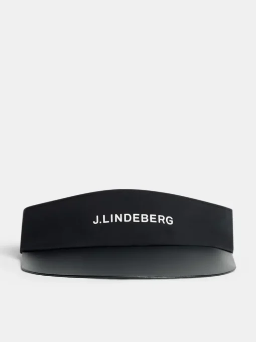 Golf|Golf Caps<J.Lindeberg Lydia Visor Black