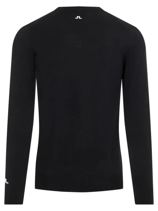 Knitwear<J.Lindeberg Lymann Black