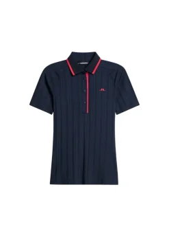 Golf|Tops<J.Lindeberg Mandy Polo JLNavy