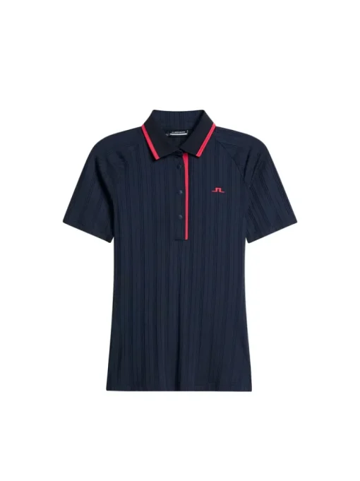 Golf|Tops<J.Lindeberg Mandy Polo JLNavy