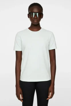 Tops|Tennis<J.Lindeberg Maureen T-shirt MoonlightJade